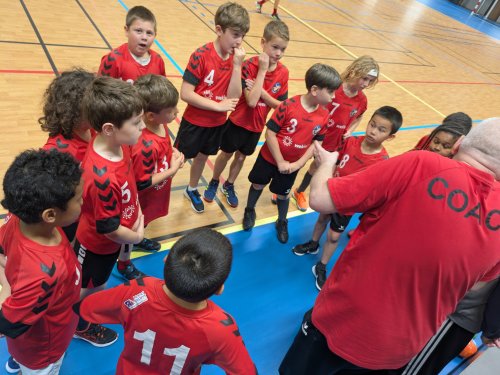 Matchs amicaux U11M, U13M et U15M VS Créteil