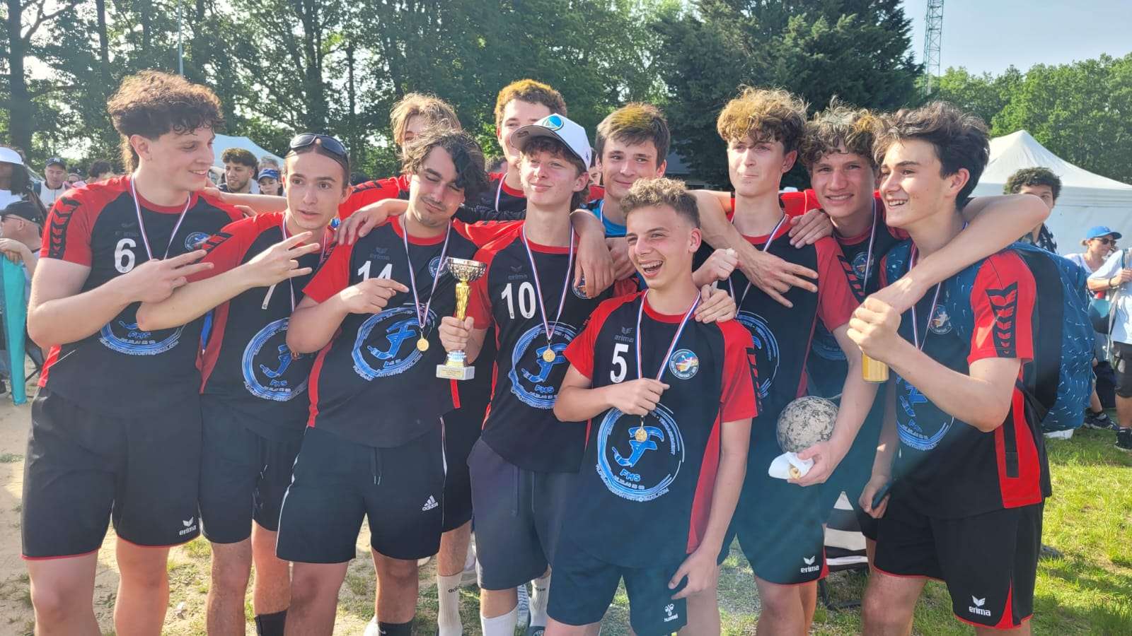 Tournoi de Triel du 24 mai