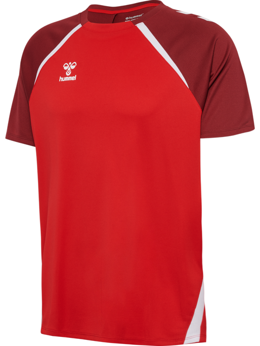 Tee Shirt Lead 2.0 Rouge