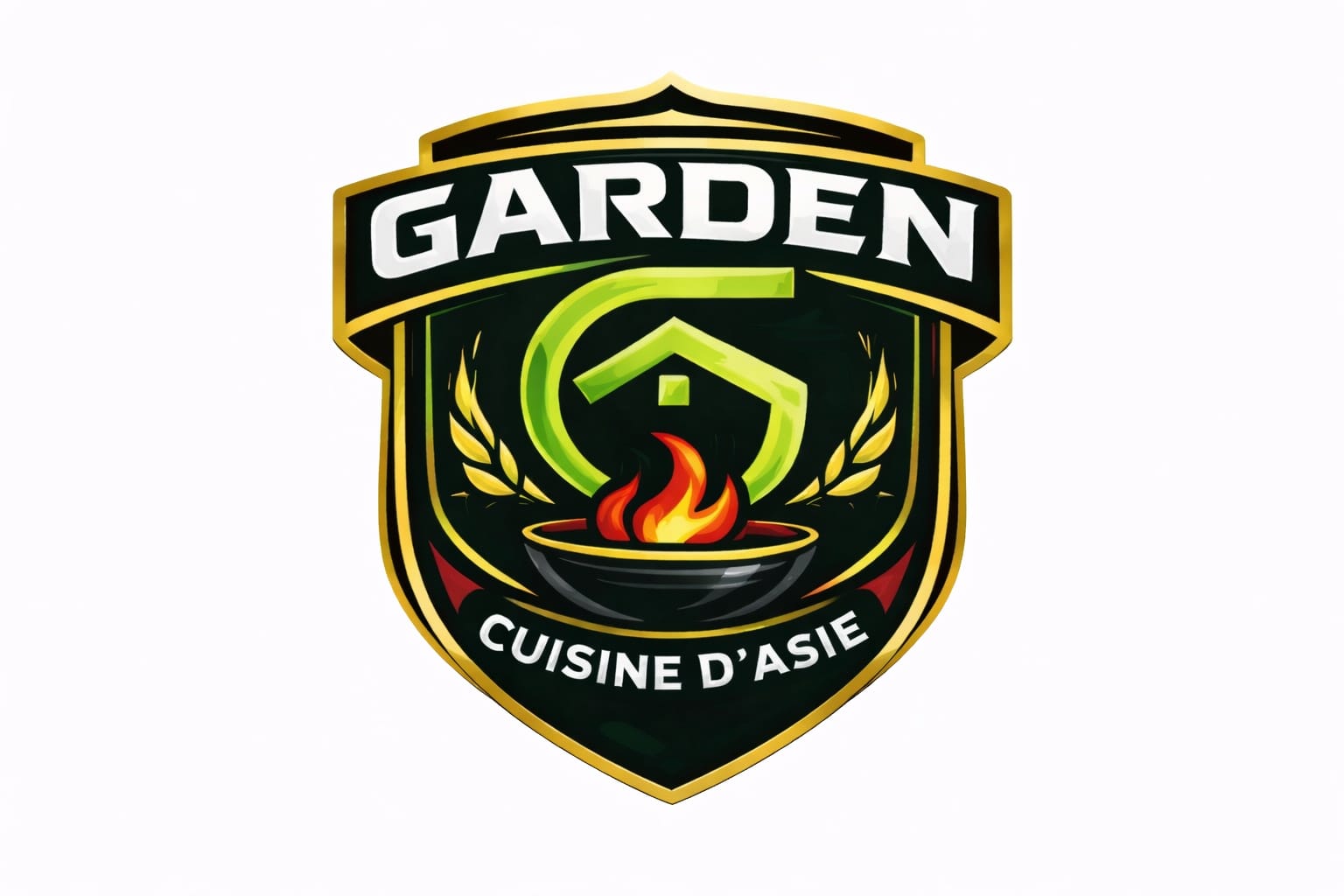 Garden WOK
